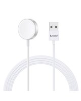  Tech-Protect Tech-Protect UltraBoost Magnetic Inductive Charger with USB-A Connector for Apple Watch 1.2m - White 