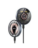  Duzzona W13 MagSafe inductive charger Transparent 