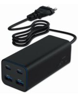  Gembird Lādētājs Gembird Universal USB charger 4-port 100W GaN 