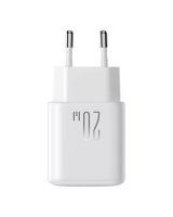 Joyroom Jayroom JR-TCF20 PD20W EU network charger (white) 