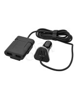  Blow BLOW car charger USBx4 9 6A 