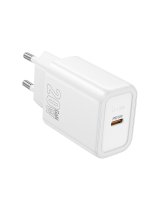  Hoco HOCO wall charger Type C PD QC 20W N60 white 