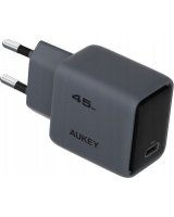  Aukey AUKEY PA-C2 Comet 45W PD Wall Charger with GaN Technology 