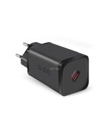  SBS SBS Mini Wall Charger USB-C 65 W melna - Ladetajs 