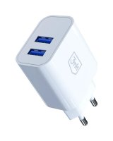  3MK 3mk FlowPower 10W 2.4A 2A White (5903108750806) 