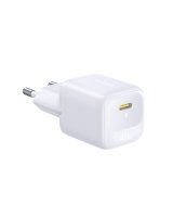  Baseus Sienas atrais ladetajs EnerFill FN22 45W USB-C QC PD balts E0123301 (6942521206179) 