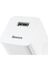  Baseus Baseus charger CCALL-BX02 (USB 3.0; white color) 
