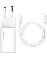  Baseus Baseus Super Si White Indoor 