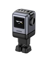  Ugreen UGREEN Uno GaN 100 W USB-A + 3xUSB-C QC4.0+ PD3.0 peleks 
