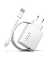  Xiaomi Xiaomi 100W Charging Combo USB Type-A EU (6932554485337) 