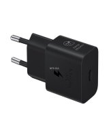  Samsung Samsung PD 45W Type-C Wall Charger (with cable) new Black 