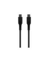 fixed Fixed Liquid Silicone Cable USB-C/USB-C 1.2m 60W FIXDLS-CC12-BK 8591680147274 