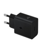  Samsung Samsung 45W Power Adapter Type-C (W/O Cable) Black 