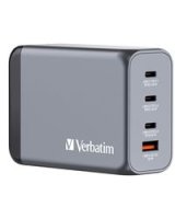  Verbatim VERBATIM Charger GNC-240 GaN with 4 Port 