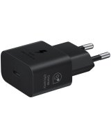  Samsung SAMSUNG Charger 25W without cable black 