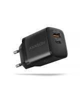  Axagon AXAGON ACU-PQ20 PD&QC wall charger 20W black 
