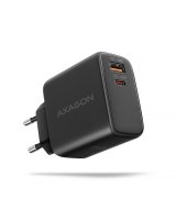  Axagon ACU-PQ45 PD&QC 2-port wall charger 45W black 