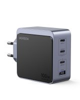  Ugreen UGREEN Nexode S 100W 4-Port GaN Fast Charger EU grey 