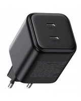  Ugreen Ugreen Dual USB-C Charger 45W X526 (Black) 