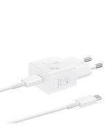  Samsung SAMSUNG Charger 25W with cable white 