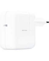  Apple Apple USB-C Power Adapter 30 W white 