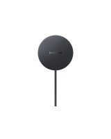  Samsung SAMSUNG Magnet Wireless Charger 25W Blck (8806097912835) 