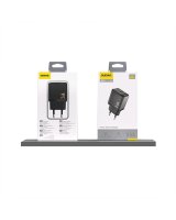  Dudao Dudao A23 2.4A USB-A Charger - Black 