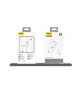  Dudao Dudao A27S 25W GaN USB-A Charger - Black 