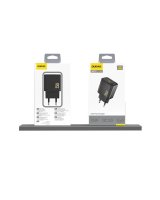  Dudao Dudao A27S 25W GaN USB-A Charger - White 