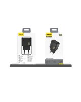  Dudao Dudao A27 25W GaN USB-C Wall Charger - Black 
