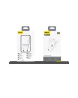 Dudao Dudao A27 25W GaN USB-C Wall Charger - White 