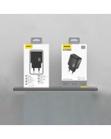  Dudao Dudao A27P 30W PD GaN USB-C Wall Charger - Black 