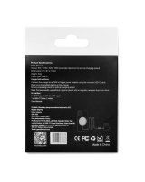  Wozinsky Wozinsky 15W Wireless Qi2 Inductive Charger - Black 