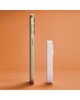  Hama Hama GaN Charger 65W 2x USB-C 1x USB-A Foldable - White 