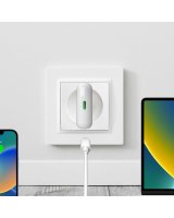  Puro GaN Puro SLIMPRO 30W USB-C Wall Charger - White 
