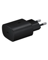  Samsung Samsung 25W EP-TA800EBE USB-C Wall Charger - Black 