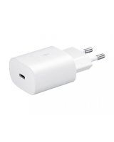  Samsung EP-TA800EWE Samsung USB-C 25W Travel Charger White (OOB Bulk) 