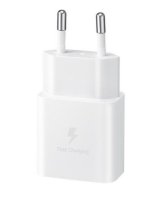  Samsung - EP-T1510NWE Samsung USB-C 15W Travel Charger White 