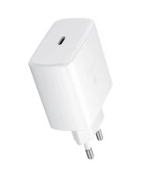  Samsung - EP-TA845EWE Samsung Quickcharge USB-C 45W Travel Charger White (OOB Bulk) 