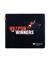 Canyon MOUSE PAD-5 Black 