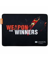  Canyon MOUSE PAD MP-8 Black 