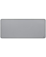  Logitech Logitech Desk Mat Studio mouse pad (grey) 