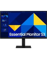  Samsung Monitors Samsung Essential S3 LS24D300GAUXEN 24 IPS 