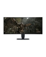  Dell AW3426DWM | 34 '' | VA | WQHD | 21:9 | 240 Hz | 1/2/4 ms | 3440 x 1440 pixels | 400 cd/m² | HDMI ports quantity 2 