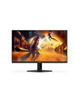  AOC 27G4XE | 27 '' | IPS | 16:9 | 180 Hz | 1 ms | 1920 x 1080 pixels | HDMI ports quantity 2 