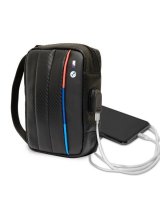 BMW BMW BMHBPUCARTCBK Organizer bag black/black Carbon Tricolor 