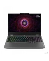  Lenovo LENOVO LOQ RYZEN 7 7435HS/15.6'' FHD (1920X1080) IPS 300NITS ANTI-GLARE, 100% SRGB, 144HZ, G-SYNC®/24GB/512GB SSD/RTX4050_6GB/3M XBOX PASS/W11H/ENG (LUNA GREY) 