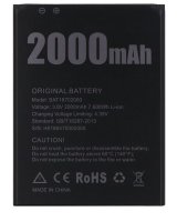  Doogee X50 Battery 