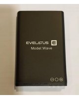 Evelatus Universal Wave/Wave 2020 Battery Black 