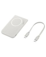  Samsung Samsung Magnetic Wireless Battery Pack 15W/25W 5000mAh EB-U2500XJEGWW grey blister 
